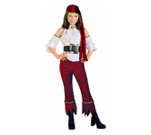 pirate teen costumes